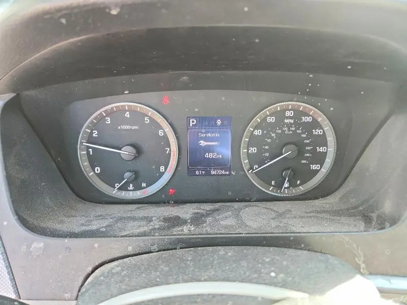 2016 HYUNDAI SONATA SE  