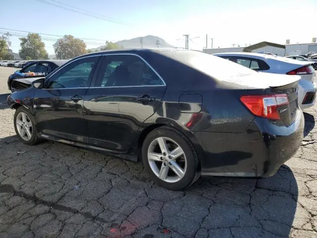 2014 TOYOTA CAMRY L  