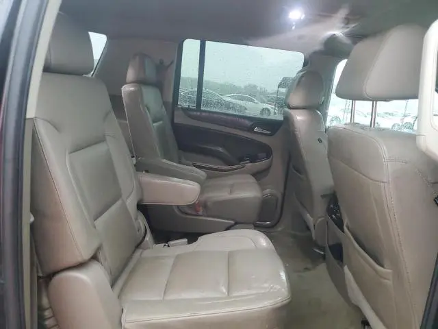 2016 CHEVROLET SUBURBAN K1500 LT  