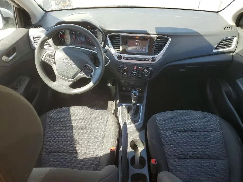 2021 HYUNDAI ACCENT SE  