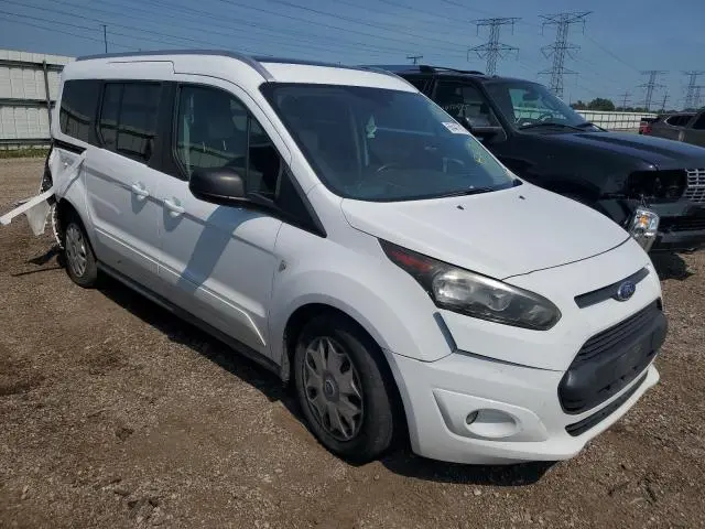2015 FORD TRANSIT CONNECT XLT  