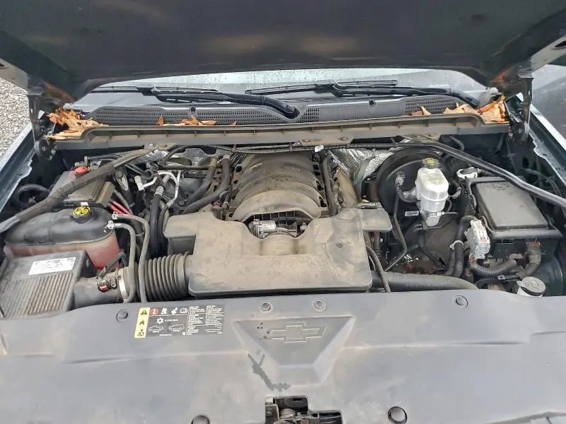 2017 CHEVROLET SILVERADO K1500 LT  