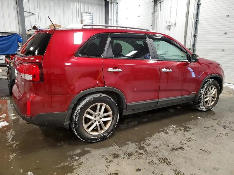2015 KIA SORENTO LX  