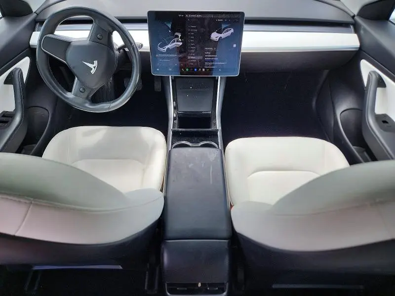 2019 TESLA MODEL 3   