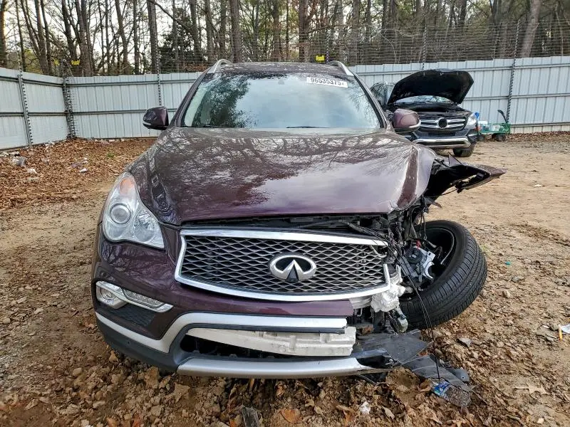 2016 INFINITI QX50   