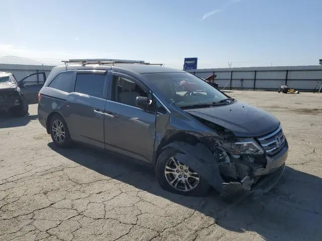 2012 HONDA ODYSSEY EX