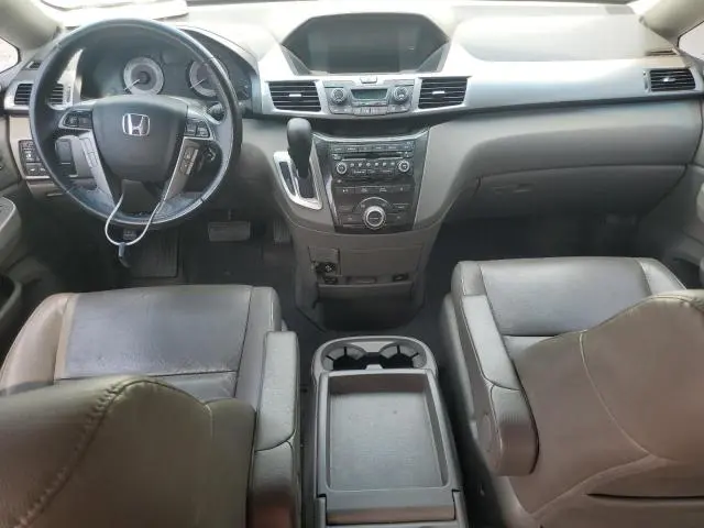 2013 HONDA ODYSSEY TOURING  
