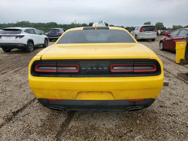 2017 DODGE CHALLENGER SXT  