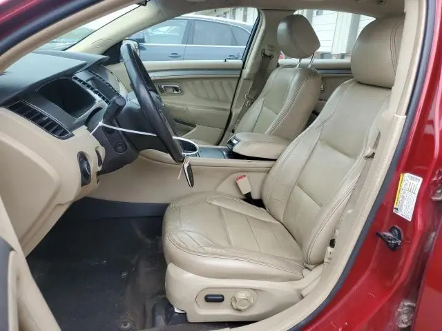 2013 FORD TAURUS SEL  