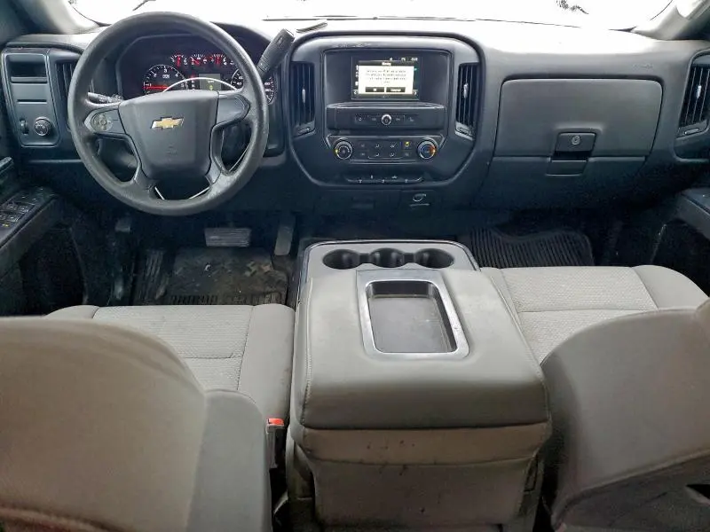 2017 CHEVROLET SILVERADO K1500  