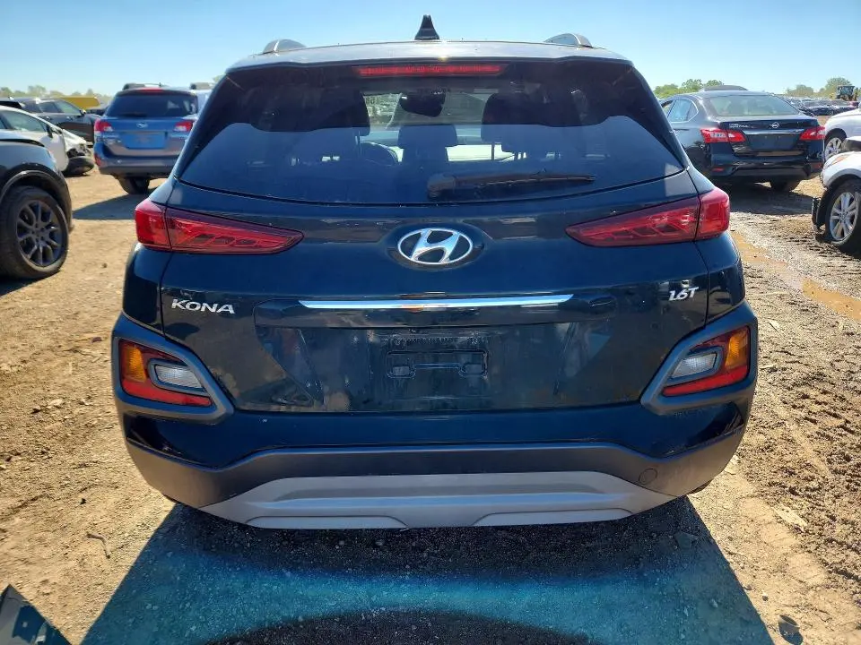 2019 HYUNDAI KONA LIMITED  