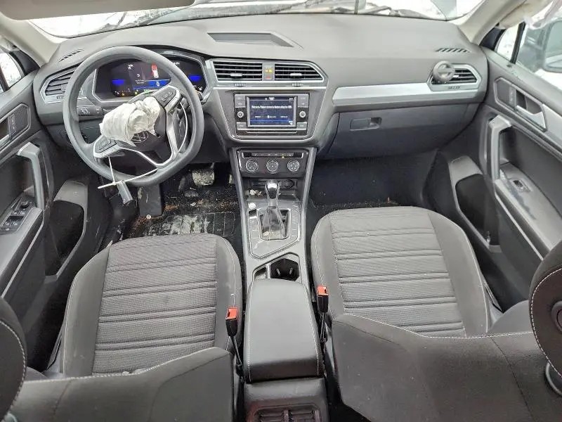 2023 VOLKSWAGEN TIGUAN S  