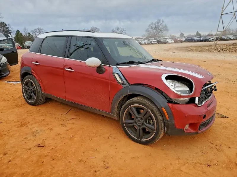 2015 MINI COOPER S COUNTRYMAN  