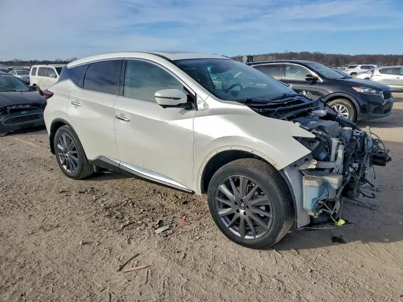 2021 NISSAN MURANO SV  