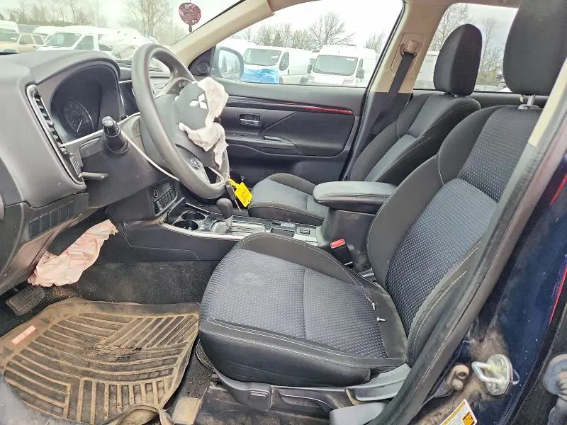 2020 MITSUBISHI OUTLANDER ES  