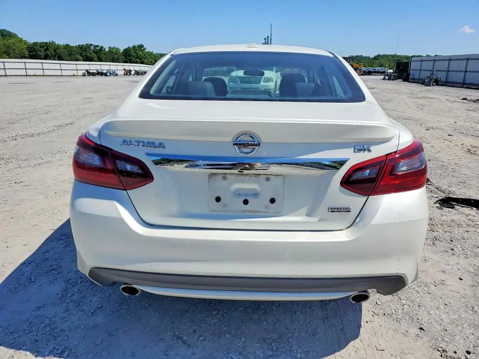 2018 NISSAN ALTIMA 2.5 SR  