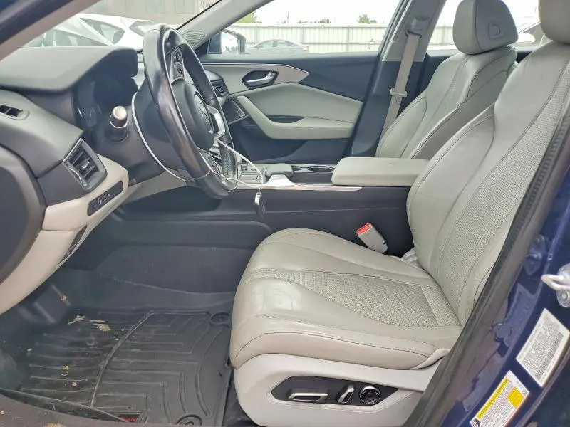 2021 ACURA TLX TECHNOLOGY  