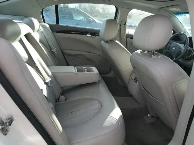 2011 BUICK LUCERNE CXL  