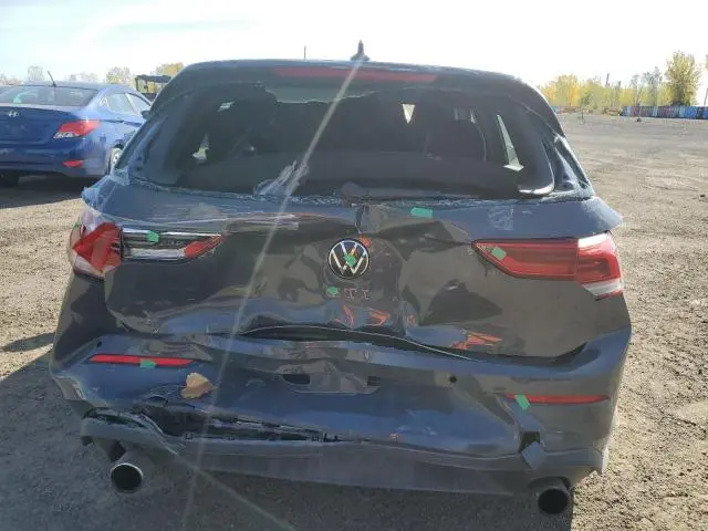 2023 VOLKSWAGEN GTI AUTOBAHN  
