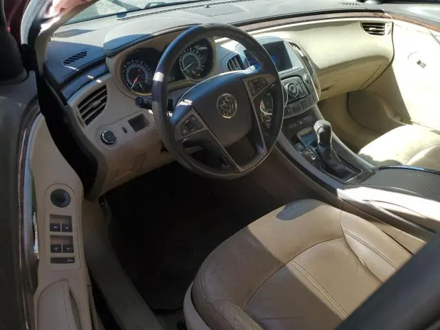 2010 BUICK LACROSSE CXL  