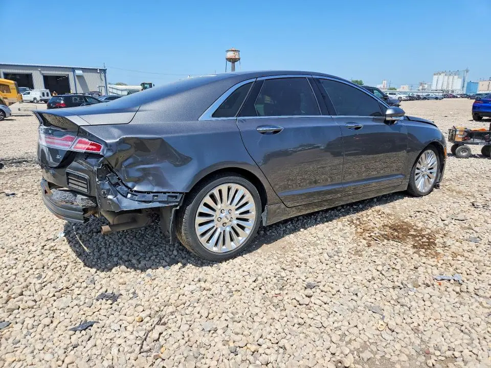 2016 LINCOLN MKZ   