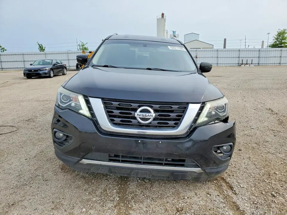 2020 NISSAN PATHFINDER SV  