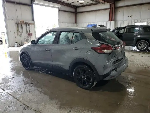 2023 NISSAN KICKS SV  