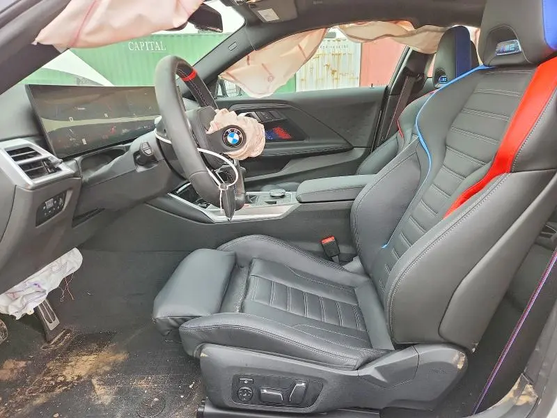 2026 BMW M2   