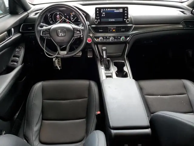 2021 HONDA ACCORD SPORT  