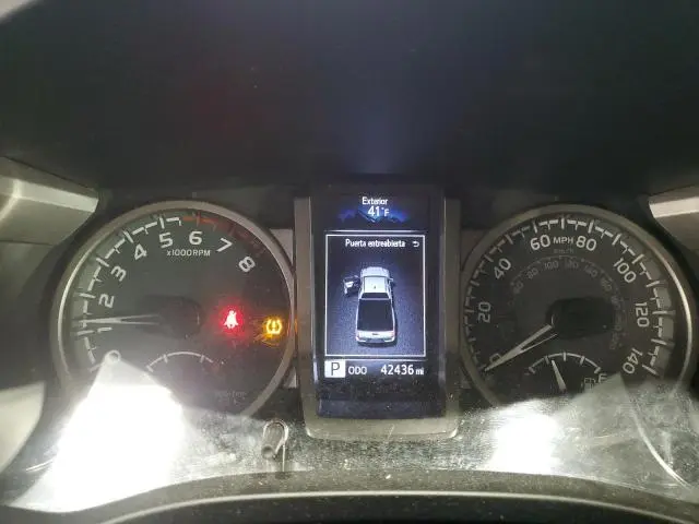 2020 TOYOTA TACOMA ACCESS CAB  