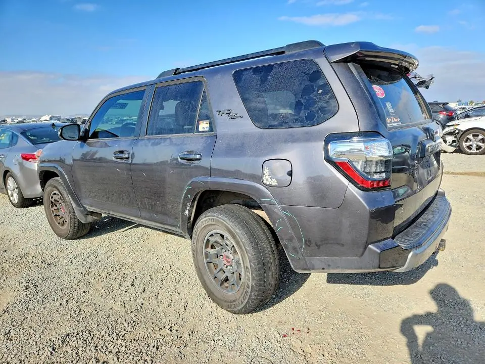 2022 TOYOTA 4RUNNER TRD OFF-ROAD PREMIUM  