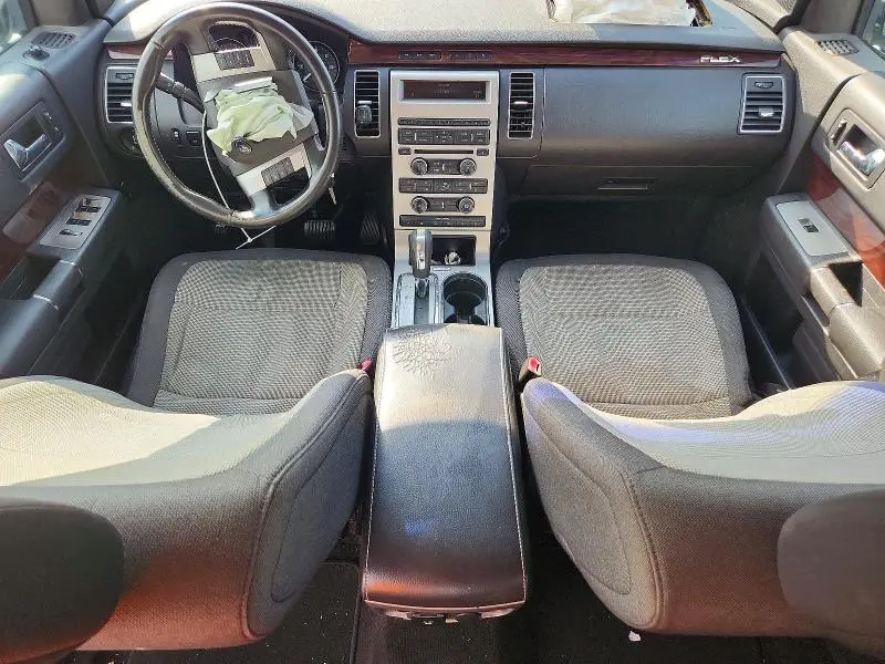 2010 FORD FLEX   