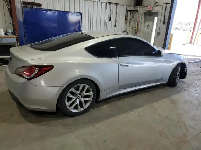 2013 HYUNDAI GENESIS COUPE 2.0T  