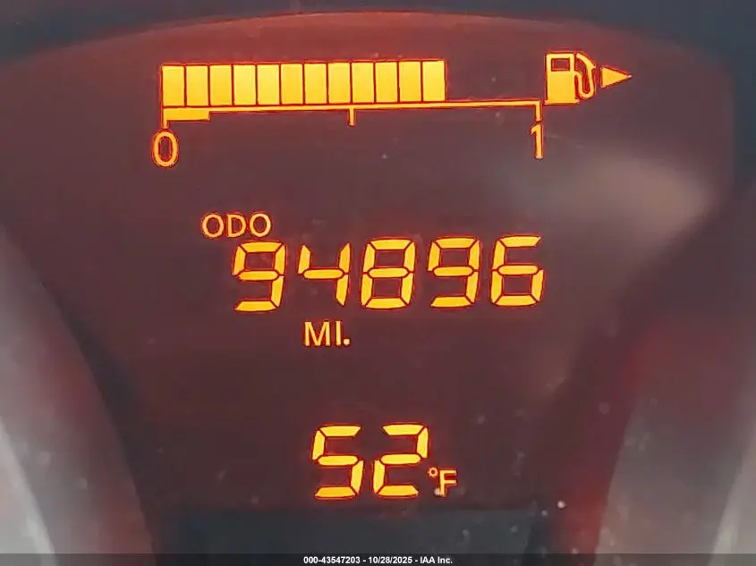 2016 NISSAN JUKE NISMO/S/SL/SV