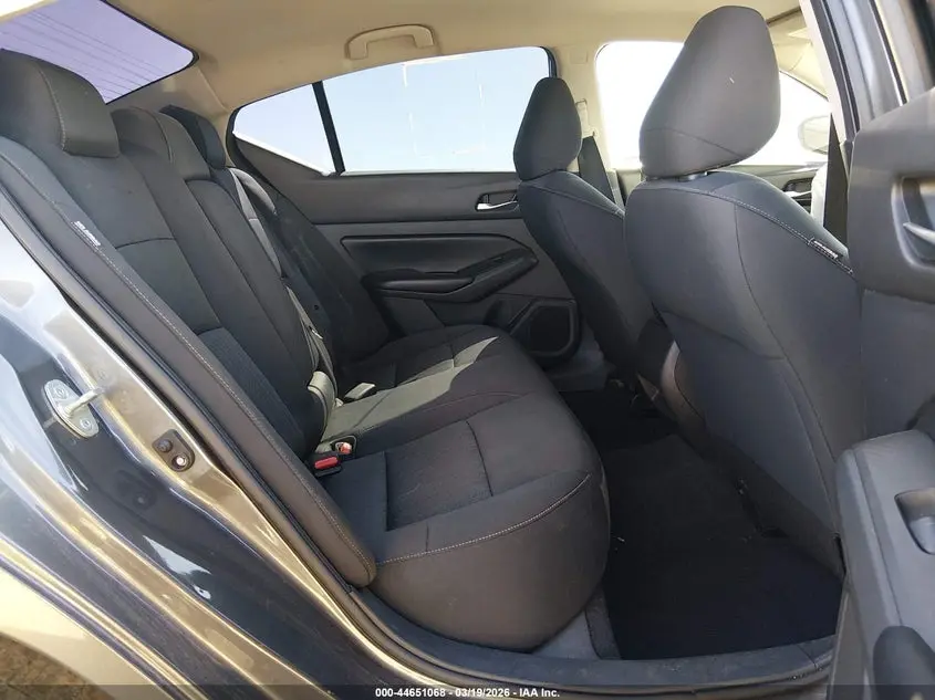 2021 NISSAN ALTIMA S FWD
