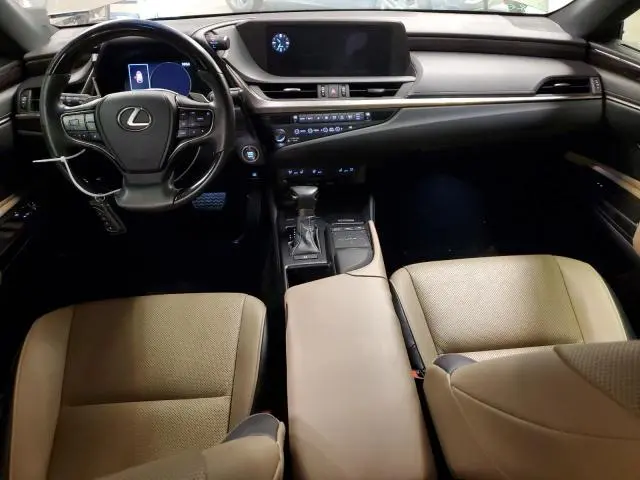 2019 LEXUS ES 350  