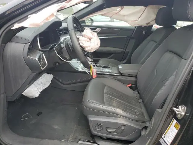 2020 AUDI A6 PREMIUM PLUS  