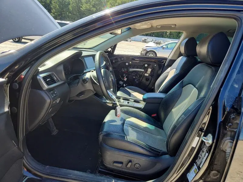2019 KIA OPTIMA EX  