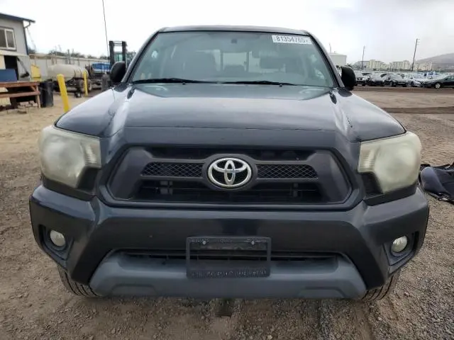 2015 TOYOTA TACOMA DOUBLE CAB PRERUNNER  