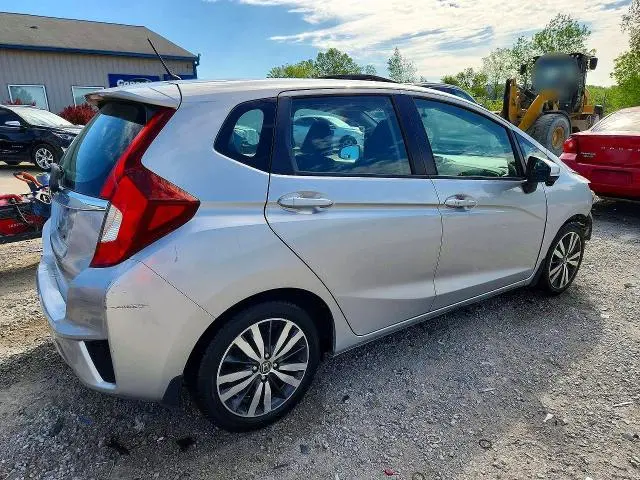 2015 HONDA FIT EX  