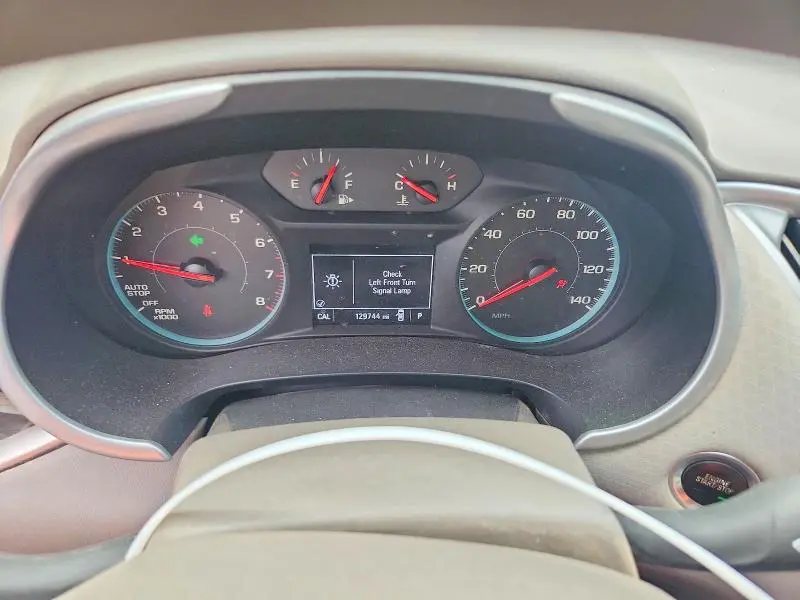 2019 CHEVROLET MALIBU LS  