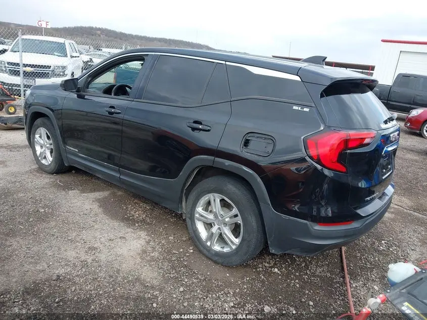 2018 GMC TERRAIN SLE