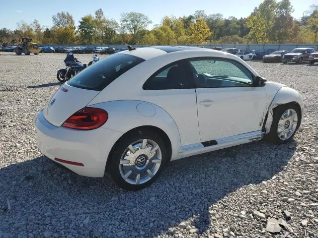 2012 VOLKSWAGEN BEETLE   