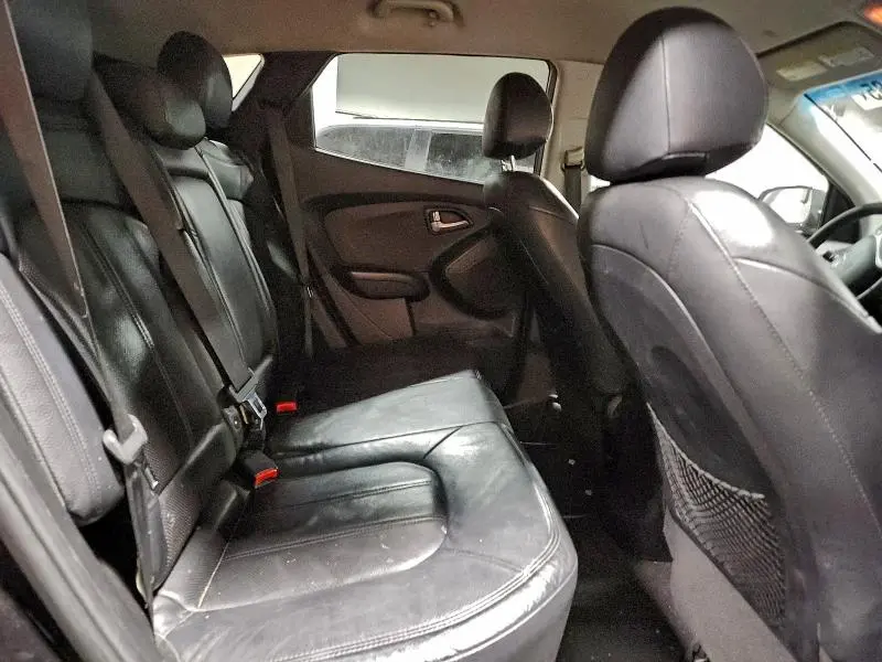 2013 HYUNDAI TUCSON GLS  