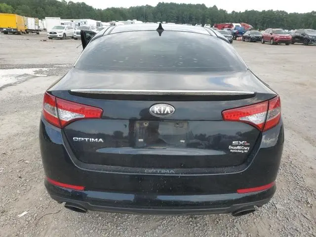 2013 KIA OPTIMA SX  