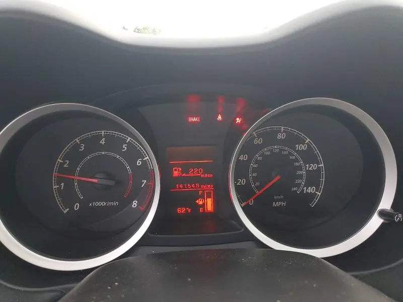 2014 MITSUBISHI LANCER ES/ES SPORT  