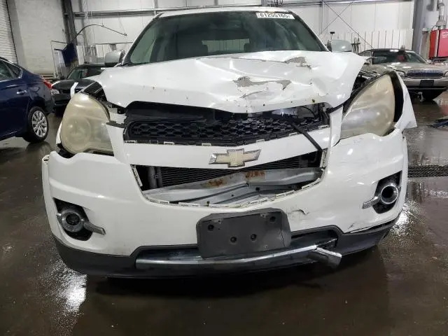 2011 CHEVROLET EQUINOX LTZ  
