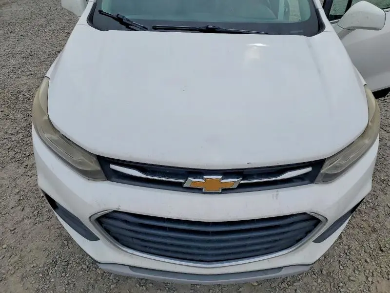 2017 CHEVROLET TRAX 1LT  