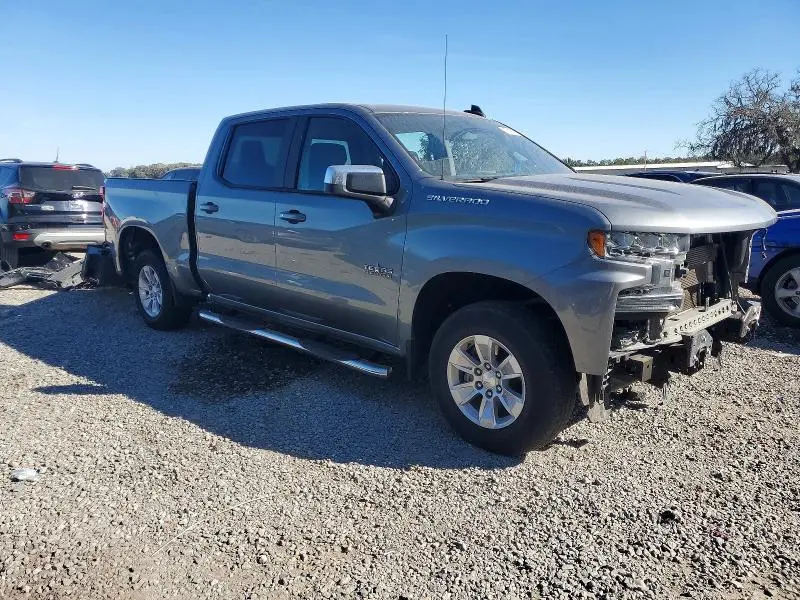 2019 CHEVROLET SILVERADO C1500 LT  