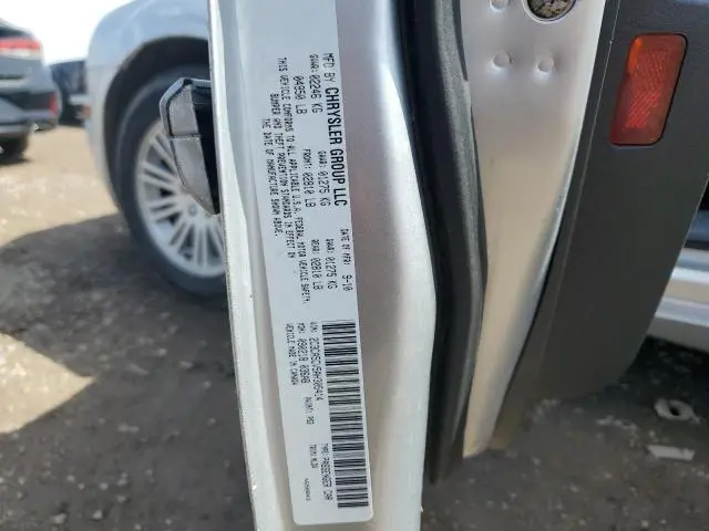 2010 CHRYSLER 300 TOURING